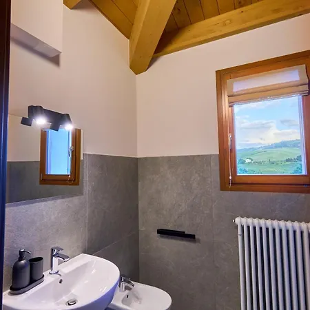 Farm stay Ca' Belluccio Santa Maria del Piano