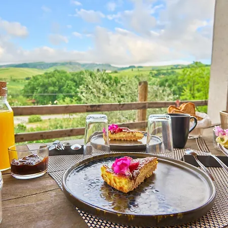 בית חווה Ca' Belluccio Santa Maria del Piano