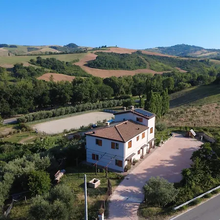 Lantgård Ca' Belluccio *