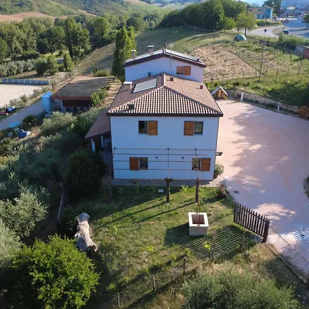 Ca' Belluccio Vakantieboerderij *