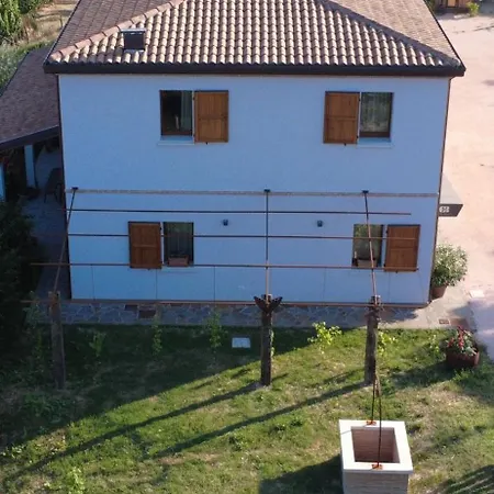 Ca' Belluccio Vakantieboerderij *