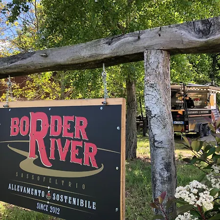 Gospodarstwo agroturystyczne Ca' Belluccio *