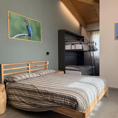 Vakantieboerderij Ca' Belluccio Santa Maria del Piano