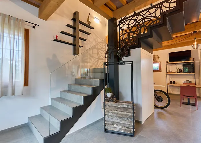 Ca' Belluccio Farmház Santa Maria del Piano