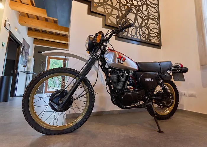 Ca' Belluccio Farmház