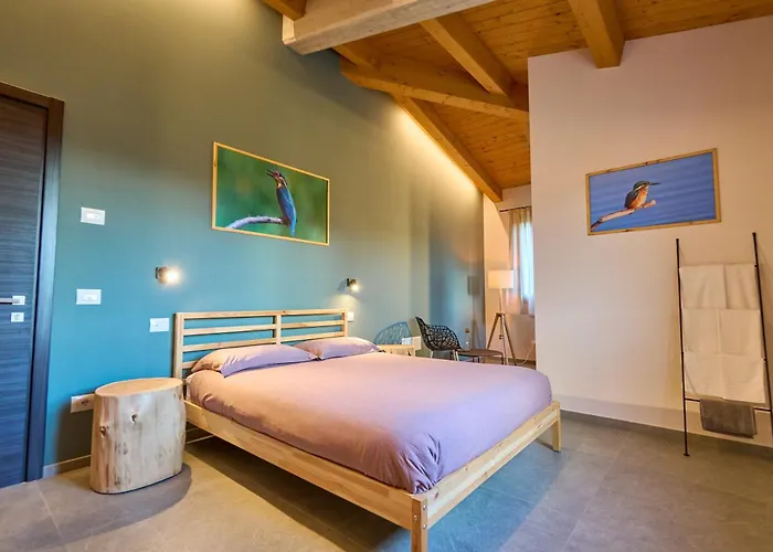 Gospodarstwo agroturystyczne Ca' Belluccio