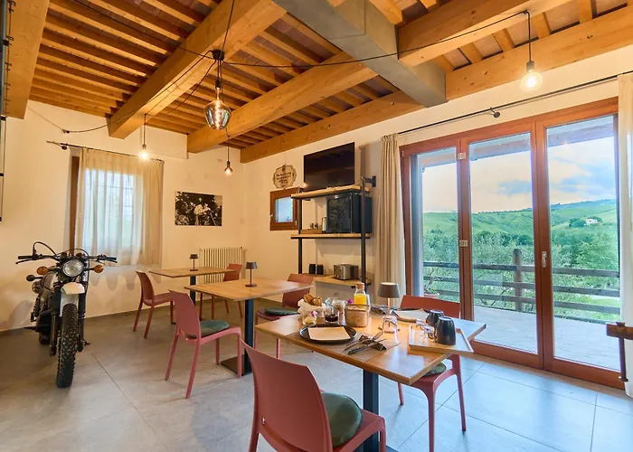 Ca' Belluccio Farmház