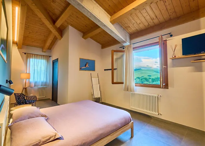 Ca' Belluccio Farmház