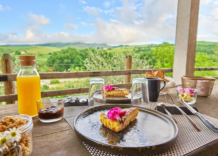 Farmház Ca' Belluccio Santa Maria del Piano
