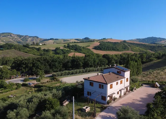 Farmház Ca' Belluccio Santa Maria del Piano