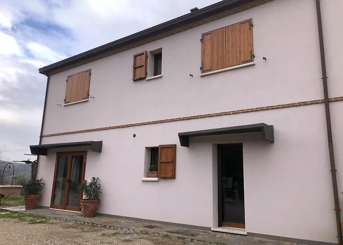 Ca' Belluccio * Santa Maria del Piano