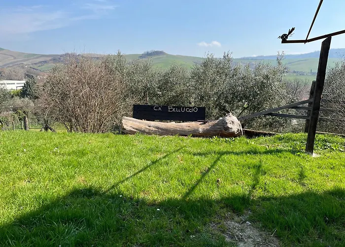 Ca' Belluccio Santa Maria del Piano