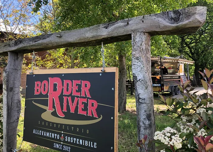 Gospodarstwo agroturystyczne Ca' Belluccio *