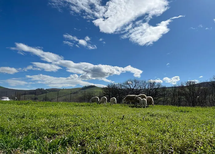 Farmház Ca' Belluccio Santa Maria del Piano